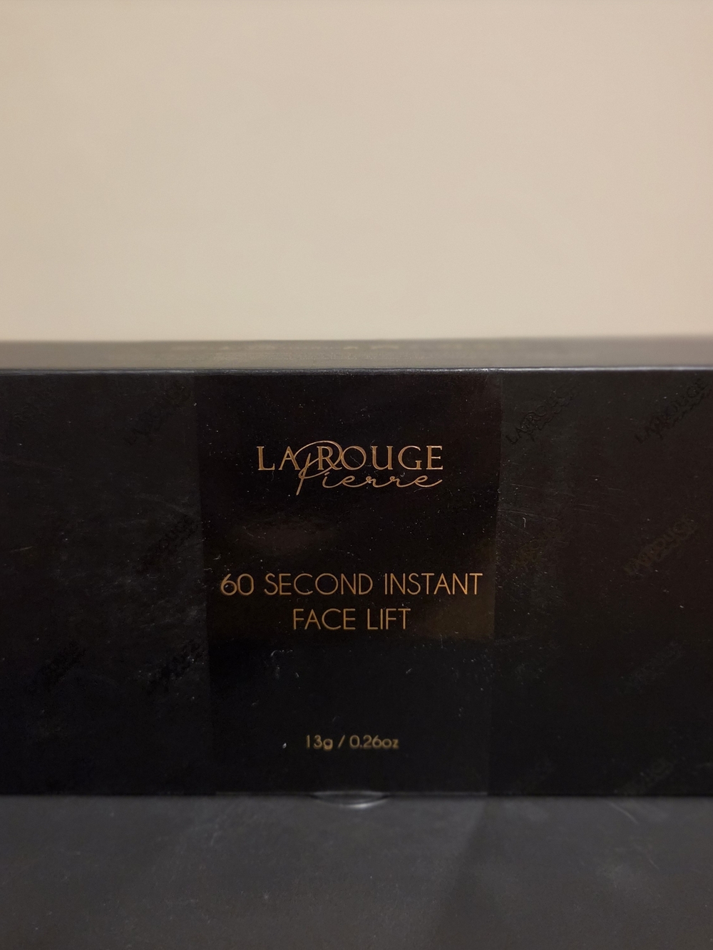 La Rouge 60 Second Instant Face Lift
